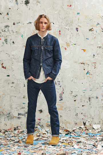 NONNATIVE 2015 LookbookͼƬ