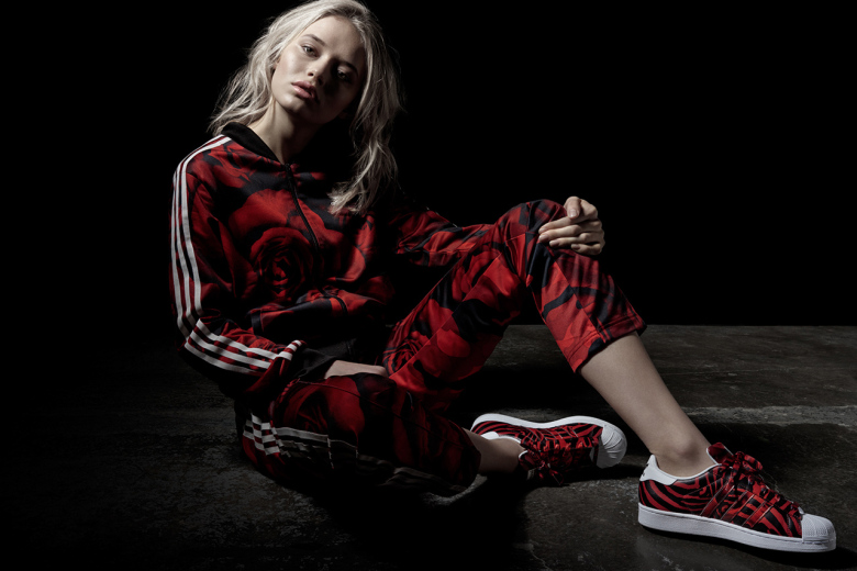 Adidas Originals Red Clash ŮװϵиͼƬ