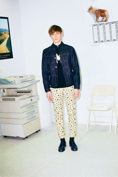 Maison Kitsune 2015ﶬװϵиͼƬ