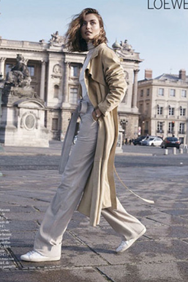 Andreea Diaconu桶Vogue20152º