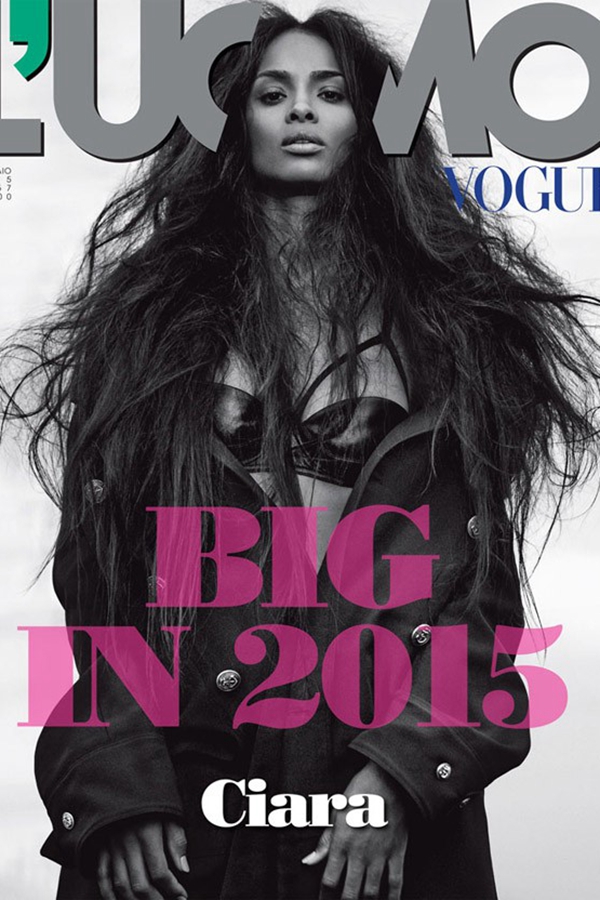 ģCiara ϡLUOMO Vogue2015һ¿