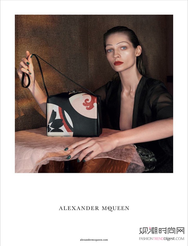 Alexander McQueen 2015ĹͼƬ