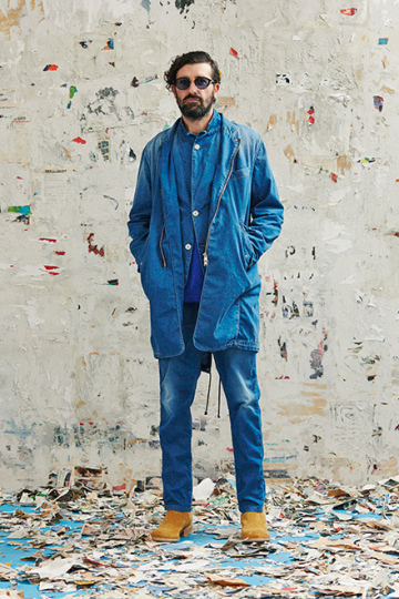 NONNATIVE 2015 LookbookͼƬ