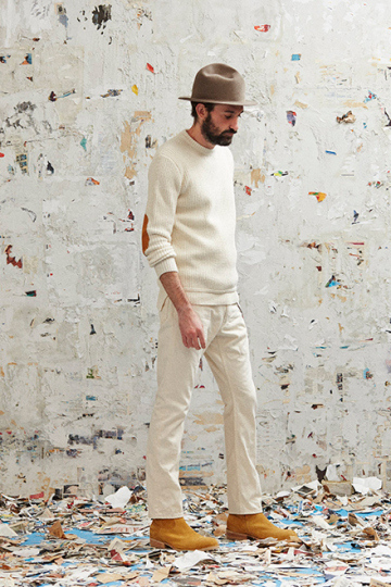 NONNATIVE 2015 LookbookͼƬ