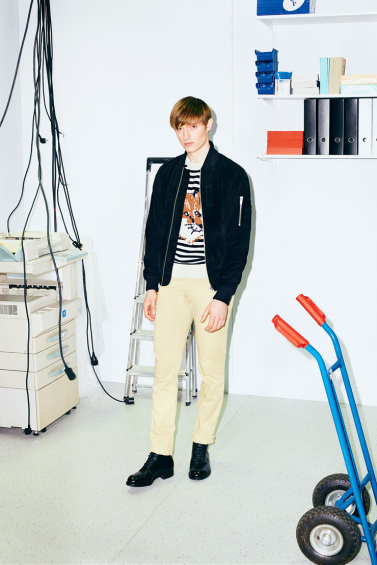 Maison Kitsune 2015ﶬװϵиͼƬ