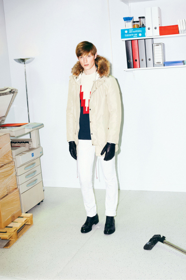 Maison Kitsune 2015ﶬװϵиͼƬ