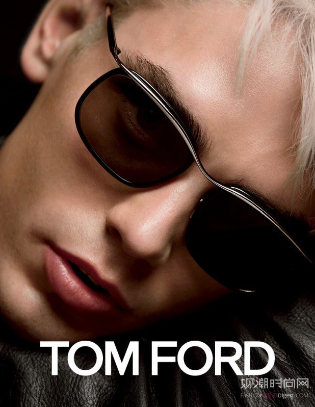 TOM FORD 2015春夏广告