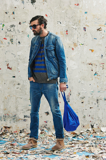 NONNATIVE 2015 LookbookͼƬ