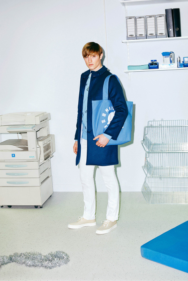 Maison Kitsune 2015ﶬװϵиͼƬ