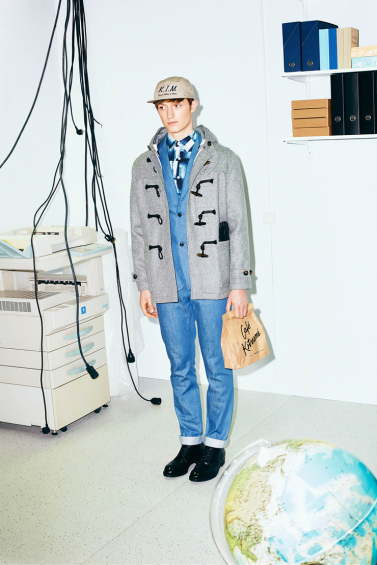 Maison Kitsune 2015ﶬװϵиͼƬ