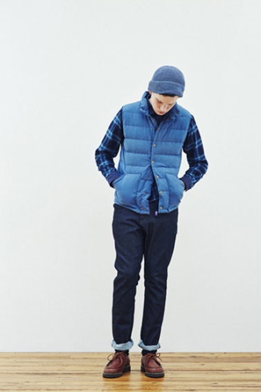 THE NORTH FACE 2014秋冬系列Lookbook