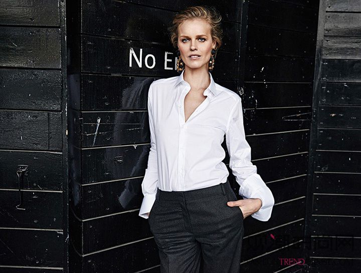 ģEva HerzigovaϽݿ˰桶InStyle20151̖DƬ