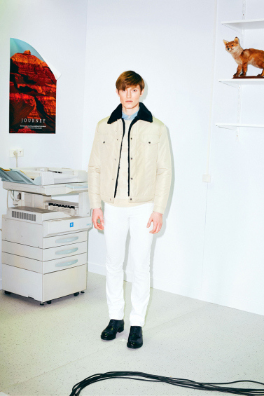 Maison Kitsune 2015ﶬװϵиͼƬ