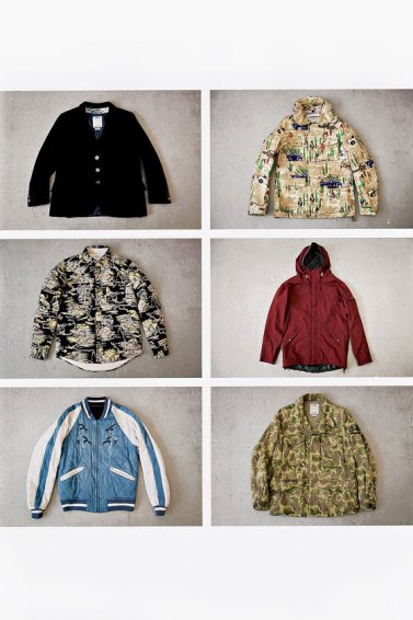 SENSE: visvim 2015 ؼͼƬ