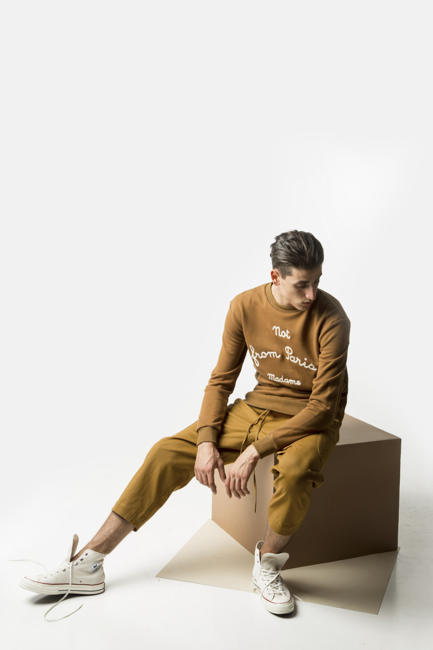 DROLE DE MONSIEUR 2015ﶬϵlookbookͼƬ