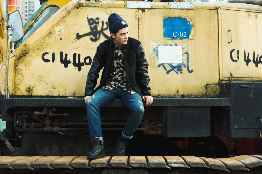 Carhartt WIP 2015ﶬϵlookbookͼƬ