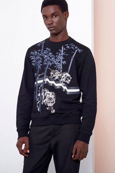 KENZO 2015ʥؼlookbookͼƬ