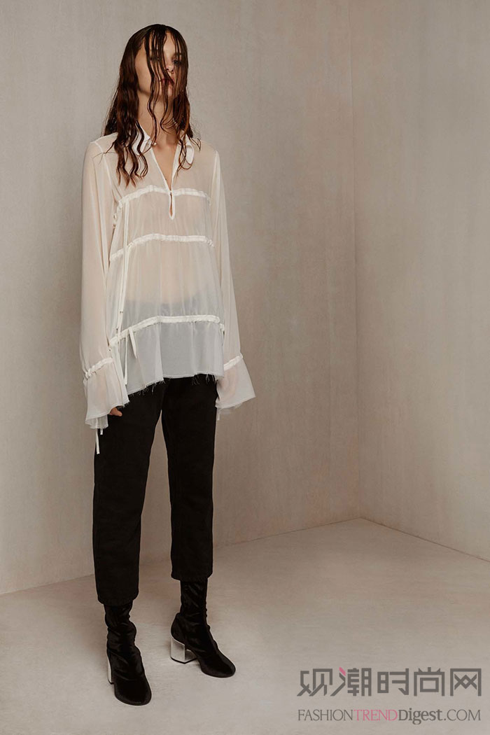 MM6 Maison Margiela 2016ϵLookBookͼƬ