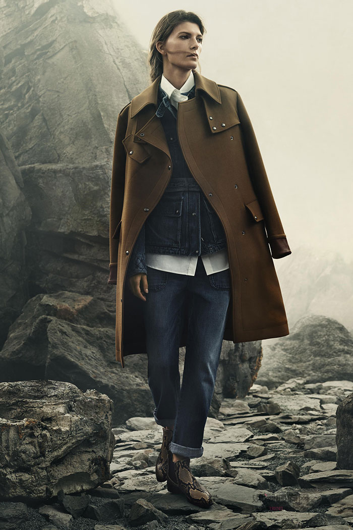 Belstaff 2016ϵLOOKBOOKͼƬ