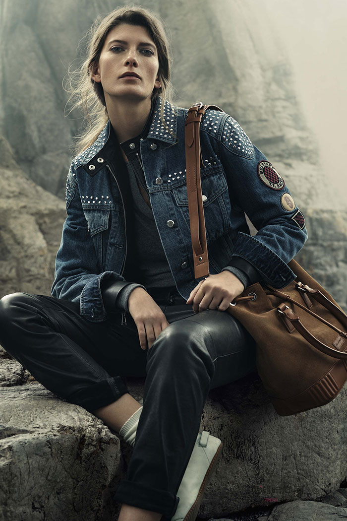 Belstaff 2016ϵLOOKBOOKͼƬ