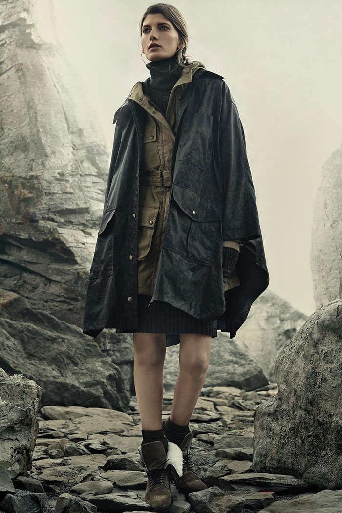 Belstaff 2016ϵLOOKBOOKͼƬ