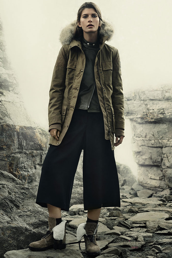 Belstaff 2016ϵLOOKBOOKͼƬ