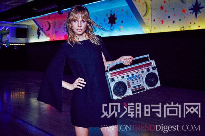 BB Dakota 2015LOOKBOOKDƬ