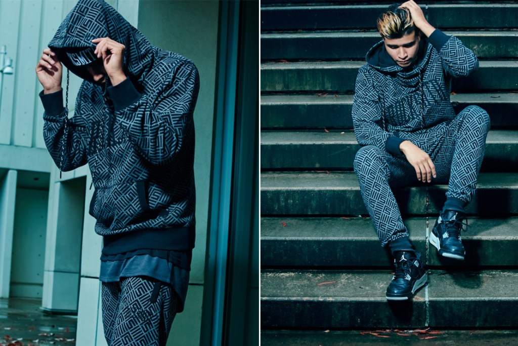 Kap G[Rocksmith 2015ﶬϵlookbookDƬ
