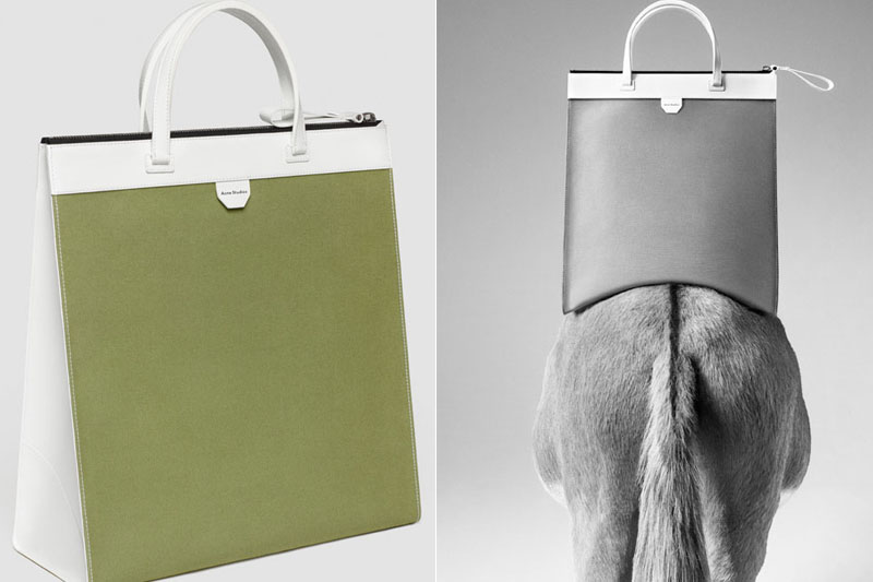 Acne Studios 2015ﶬִϵl(wi)ookbookDƬ