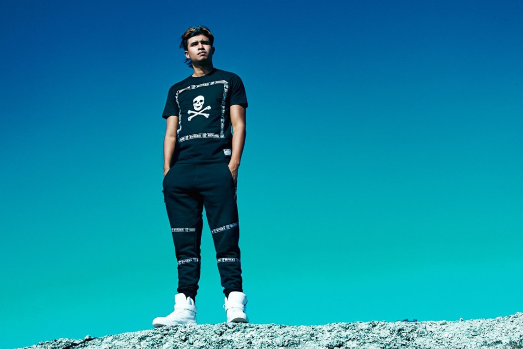 Kap G[Rocksmith 2015ﶬϵlookbookDƬ