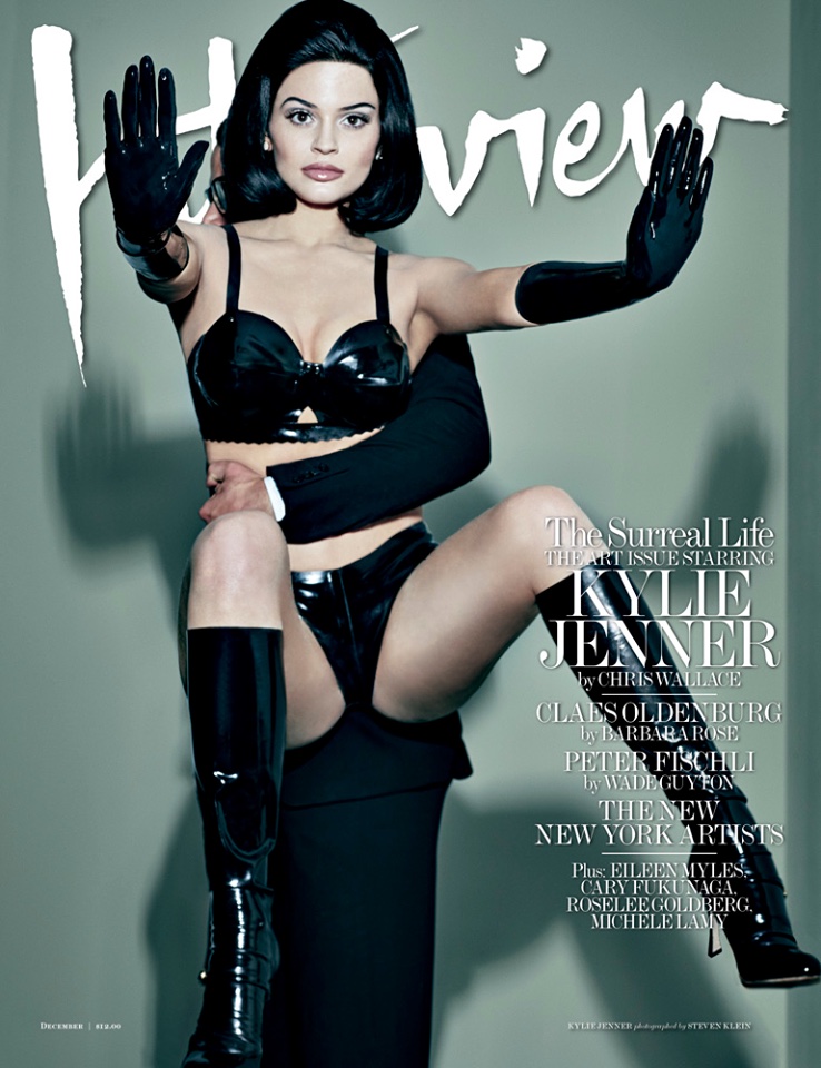 Kylie Jenner桶Interview201512־漰ҳƬͼƬ