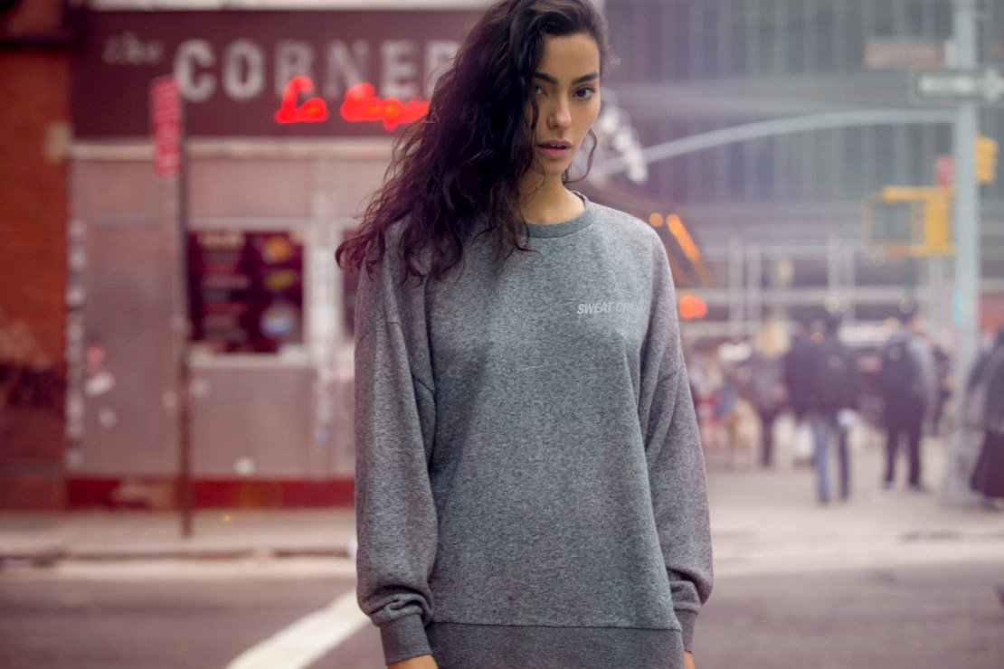 Sweat Crew 2015ﶬϵLookbookͼƬ