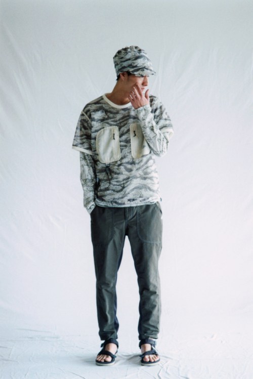 And Wander 2016ϵLookbookDƬ