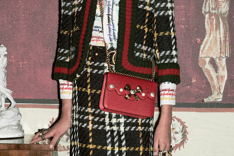 GUCCI 2016ﶬϵl(wi)ookbookDƬ