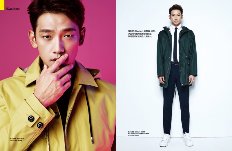 RainϡElle Men201512·־漰ҳƬͼƬ