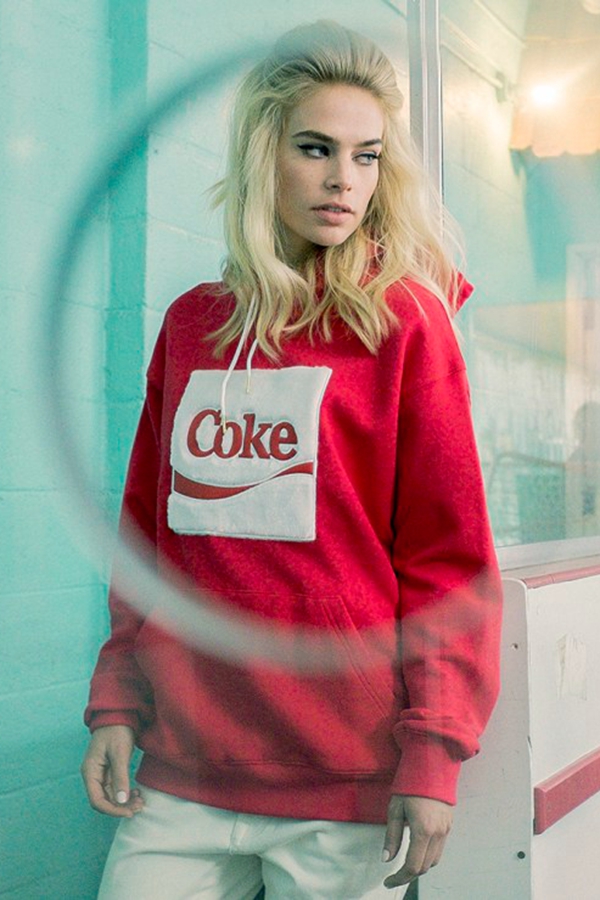 Coca Cola x JOYRICH 2015ﶬϵlookbook