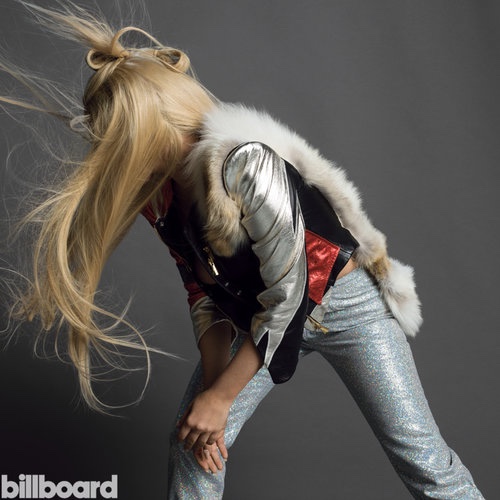 Lady GagaΪBillboard־201512·漰ҳƬͼƬ