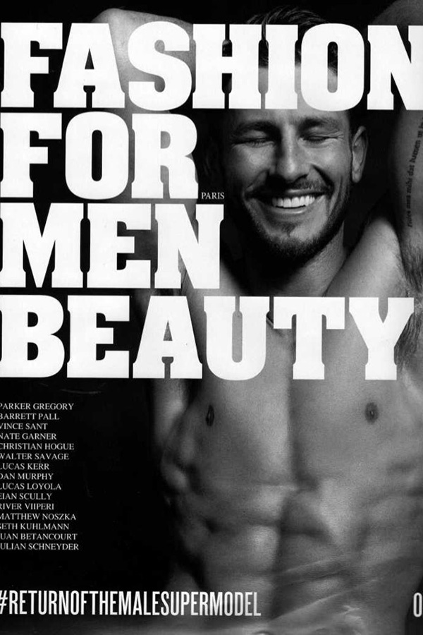 Parker GregoryNate GarnerFashion for Men Beauty־ҳƬ