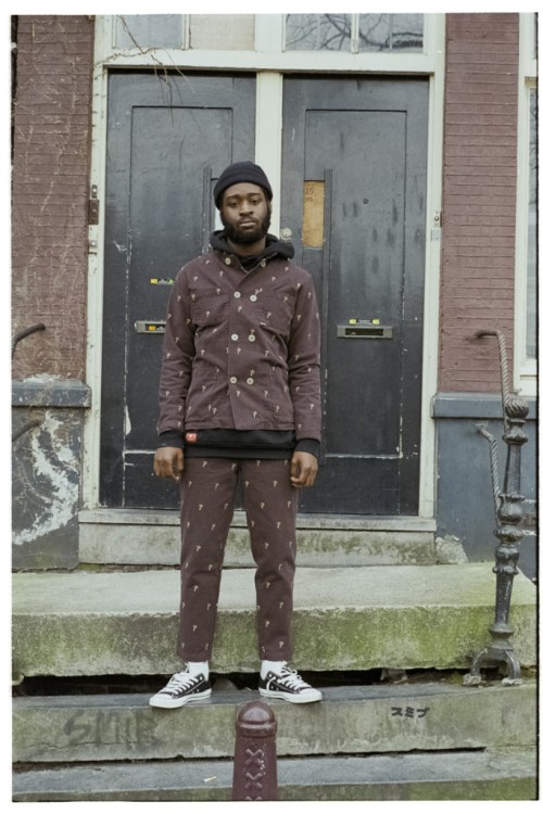 Patta x Bonne Reijn 2015ϵl(wi)ookbookDƬ