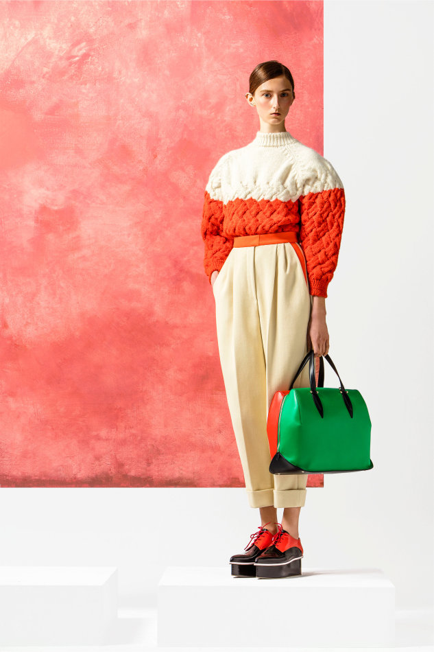 Delpozo 2016ϵlookbookͼƬ