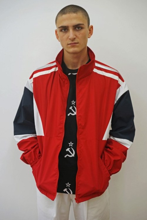 Gosha Rubchinskiy 2016ġ1984ϵlookbookͼƬ