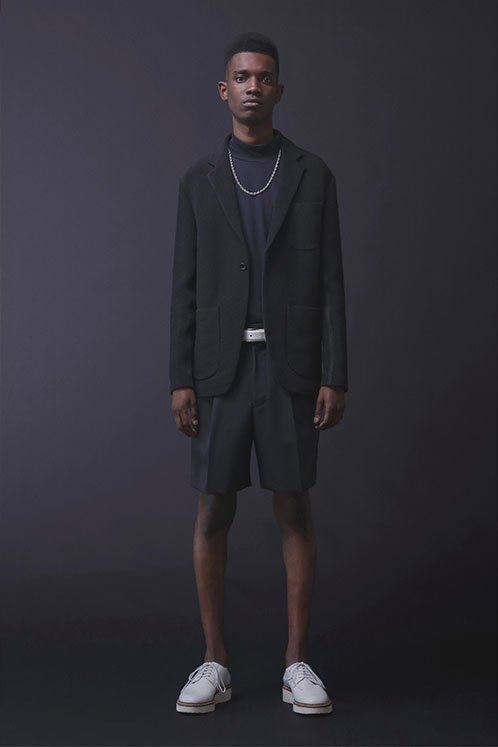 Scye 2016ϵLookbookDƬ