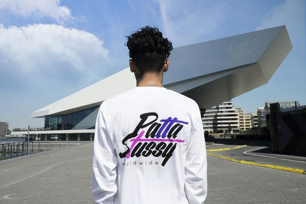 Patta x Stussy 2015ﶬϵLookbookͼƬ