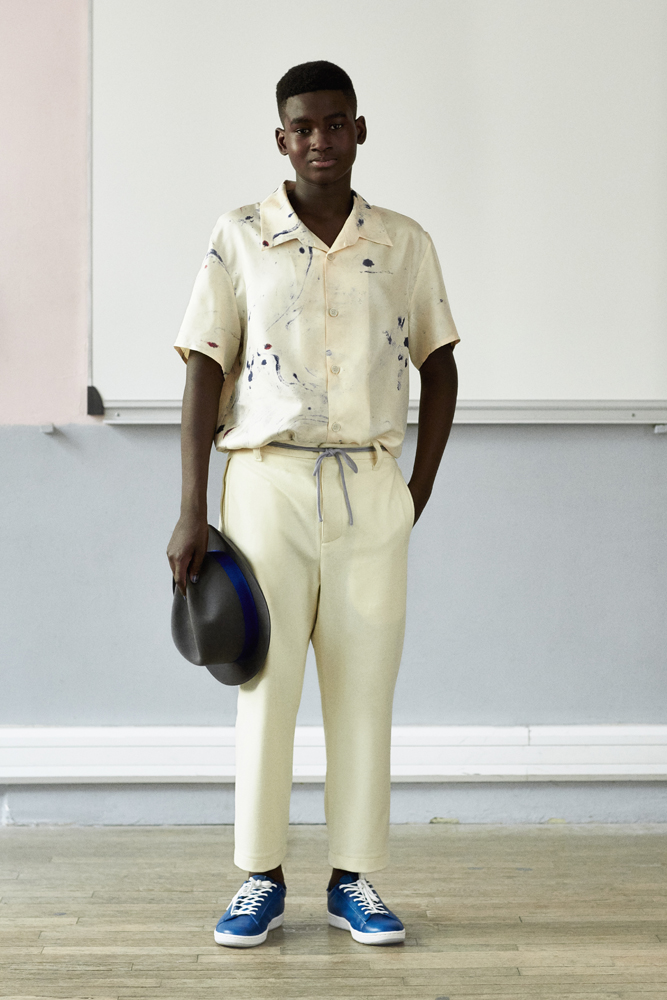 Pigalle 2015ﶬEMSEMBLEϵlookbookͼƬ