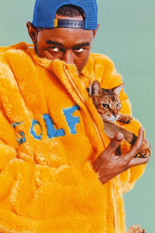 GOLF WANG 2015ﶬϵLookbookͼƬ