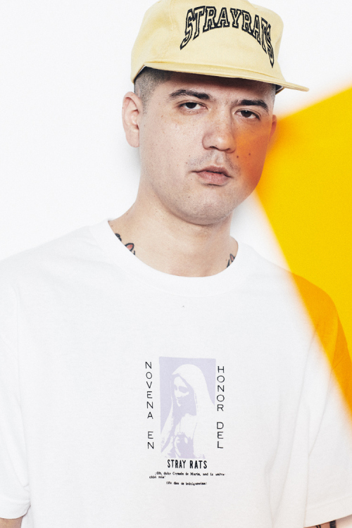 Stray Rats 2015ﶬϵLookbookDƬ