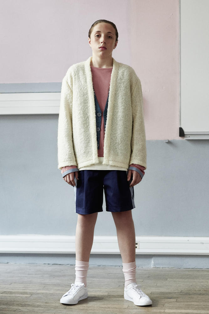 Pigalle 2015ﶬEMSEMBLEϵlookbookDƬ