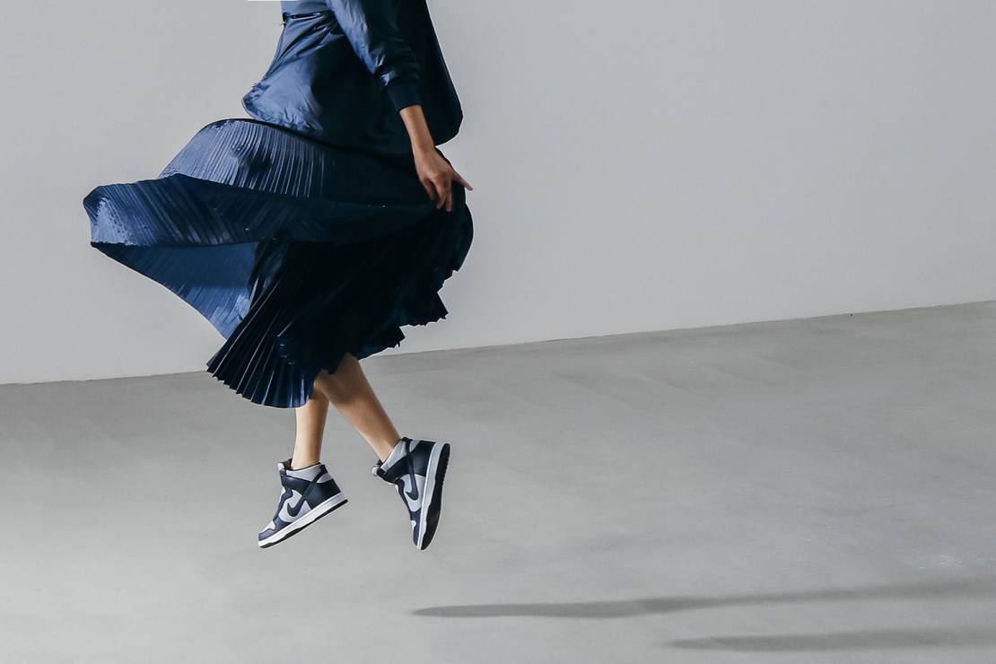 sacai x NikeLab 2015ﶬŮװϵLookbookͼƬ