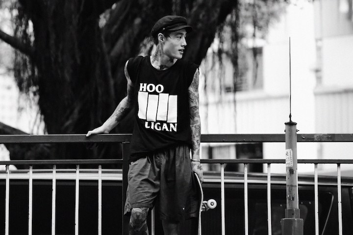 MODERN HOOLIGAN 2016ϵLookbookͼƬ