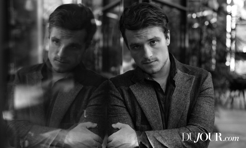 Josh HutchersonDuJour־ƬͼƬ